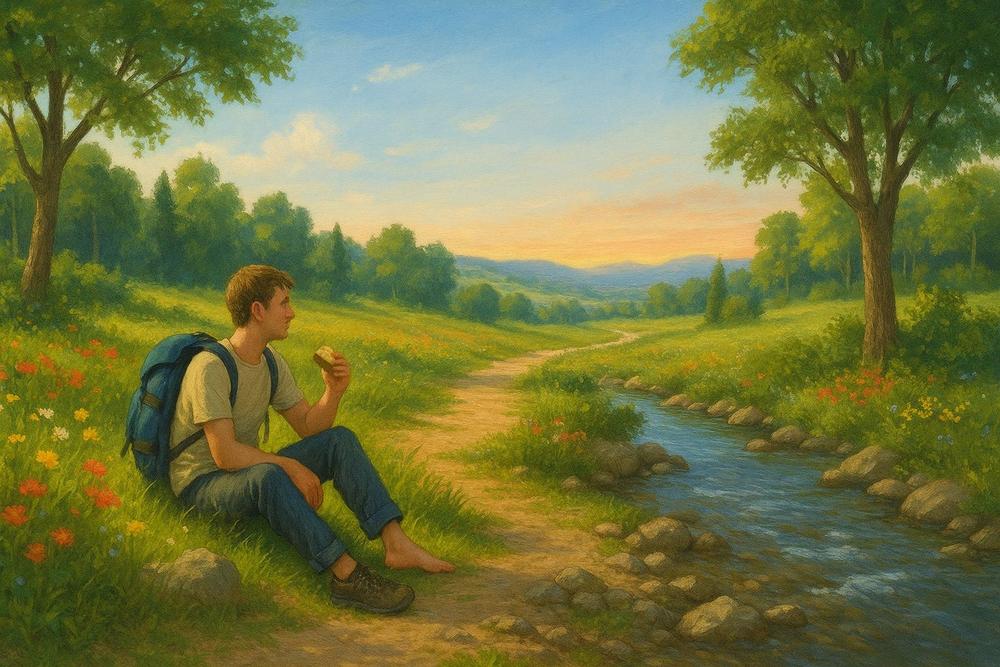 A Day in the Countryside