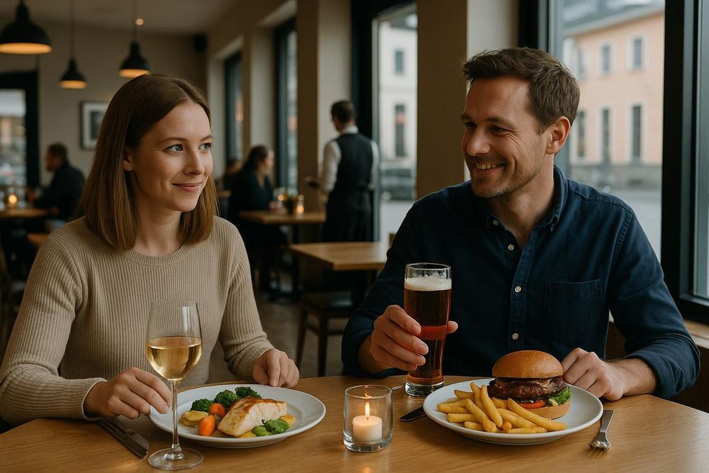 A Dinner for Two