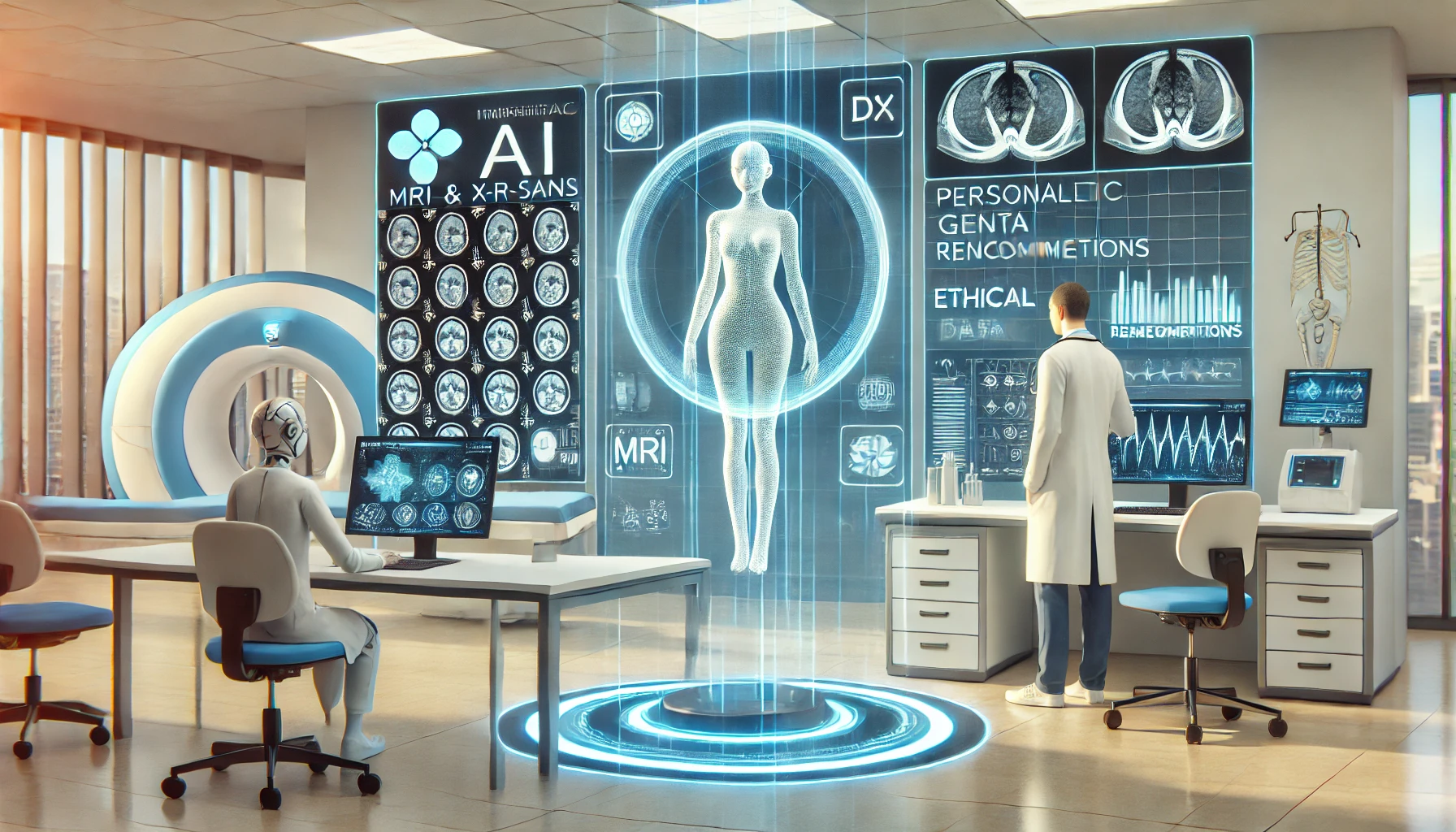 AI and Medicine