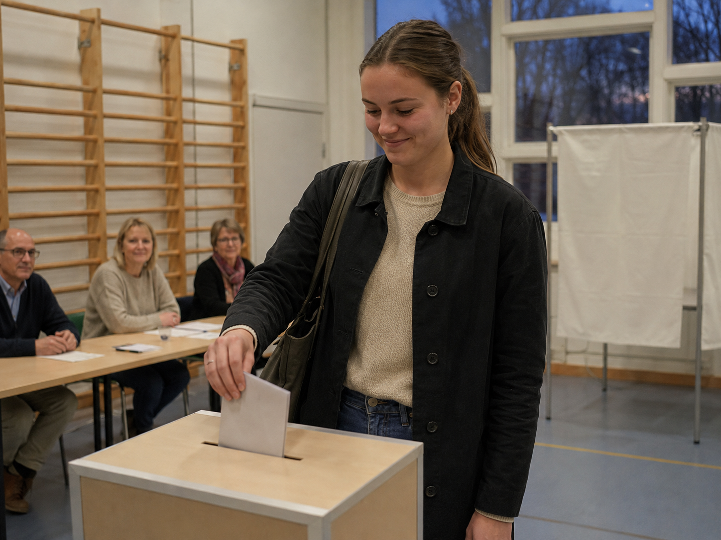 An Election in Norway