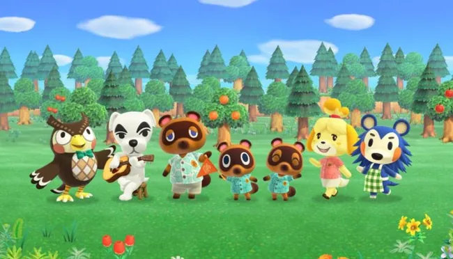 Animal Crossing