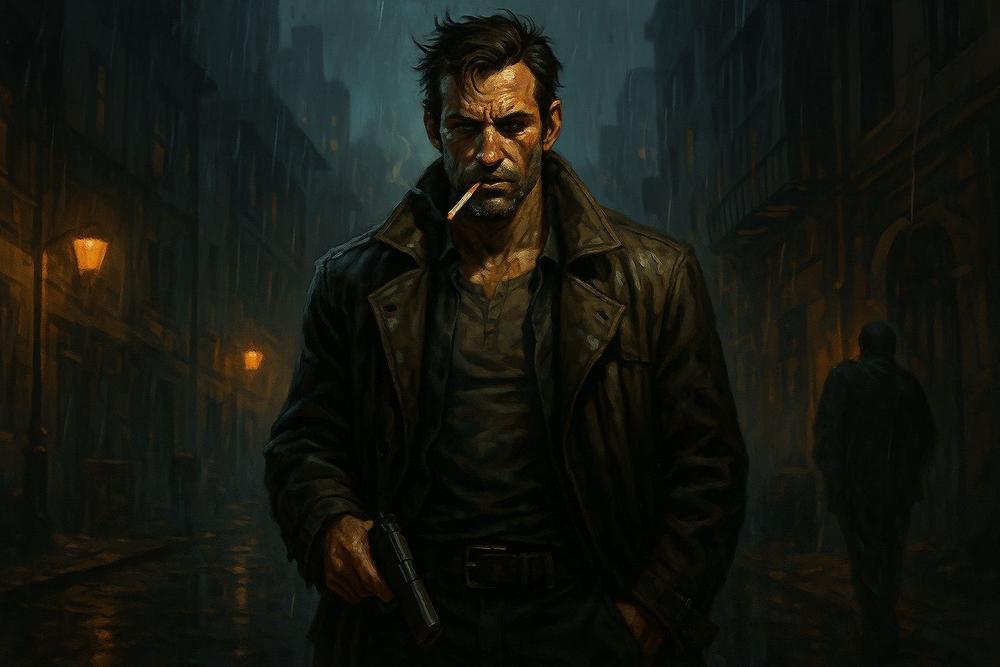 Antiheroes