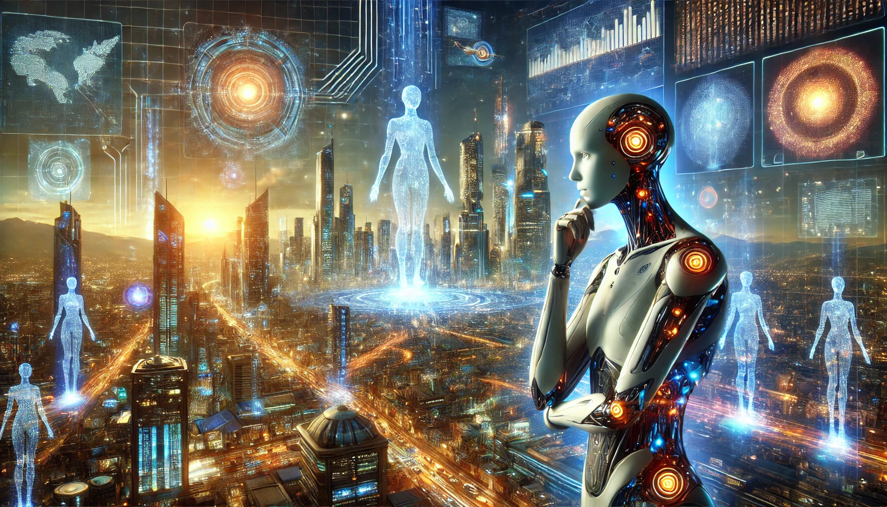 Artificial Intelligence in Fiction