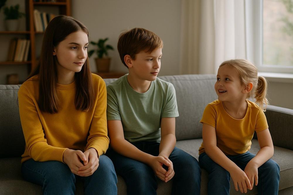 Birth Order Theory