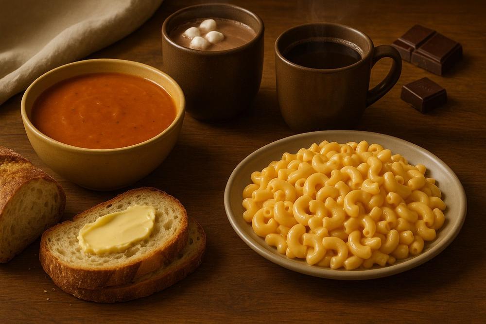 Comfort Food