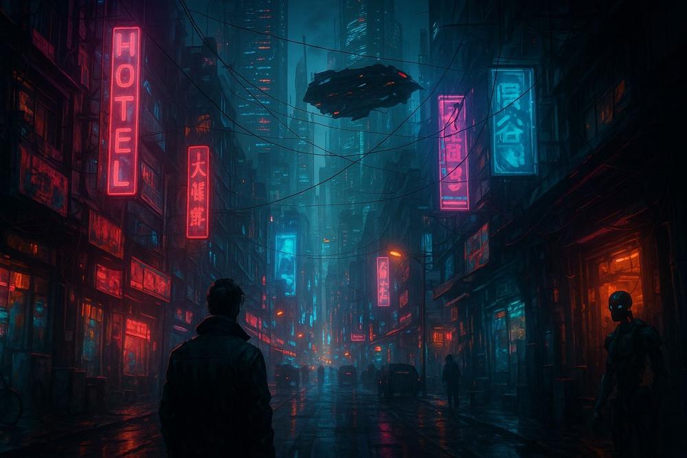 Cyberpunk