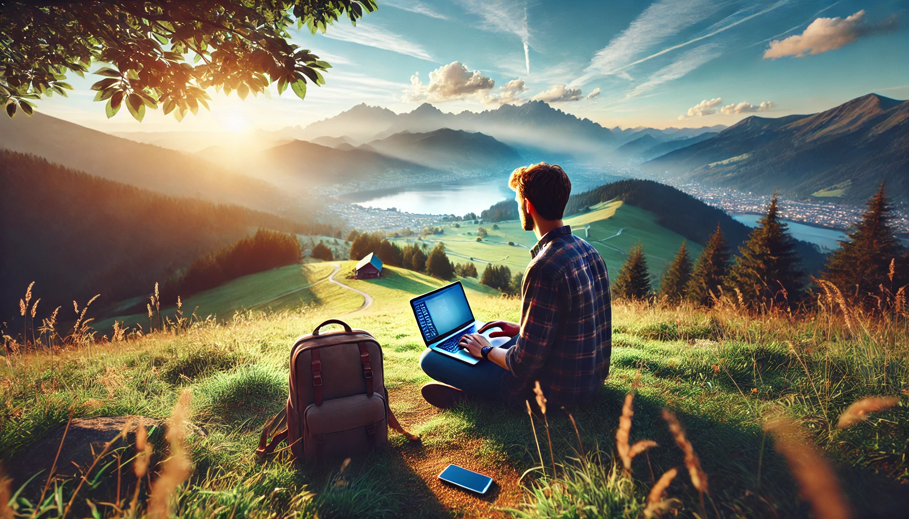 Digital Nomads