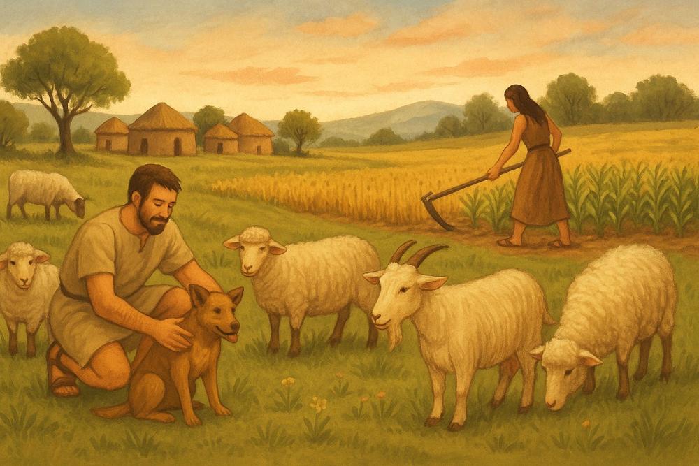 Domestication