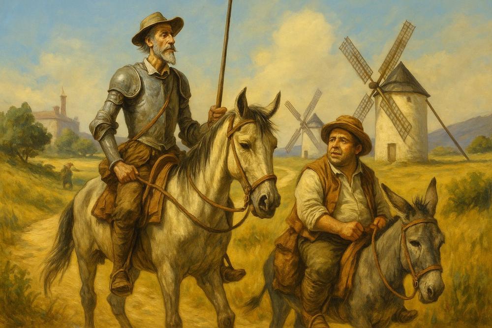 Don Quixote