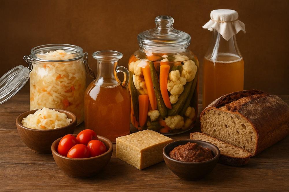 Fermented Foods