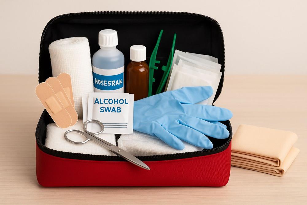 First Aid Kits