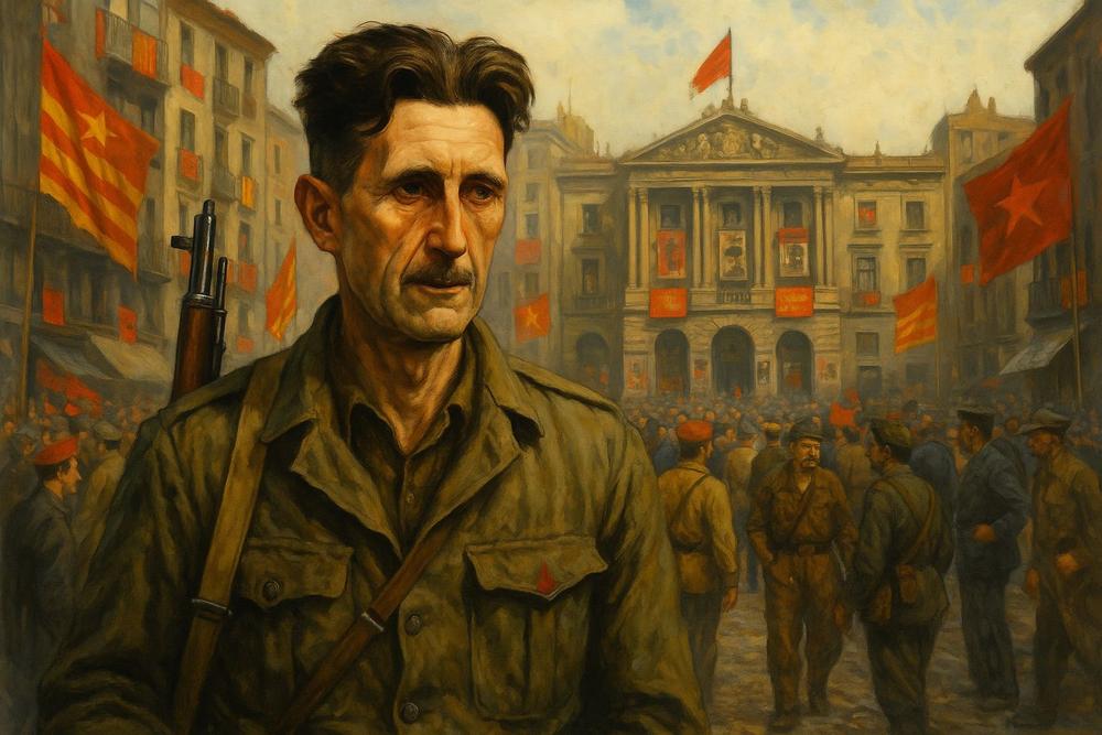 Homage to Catalonia