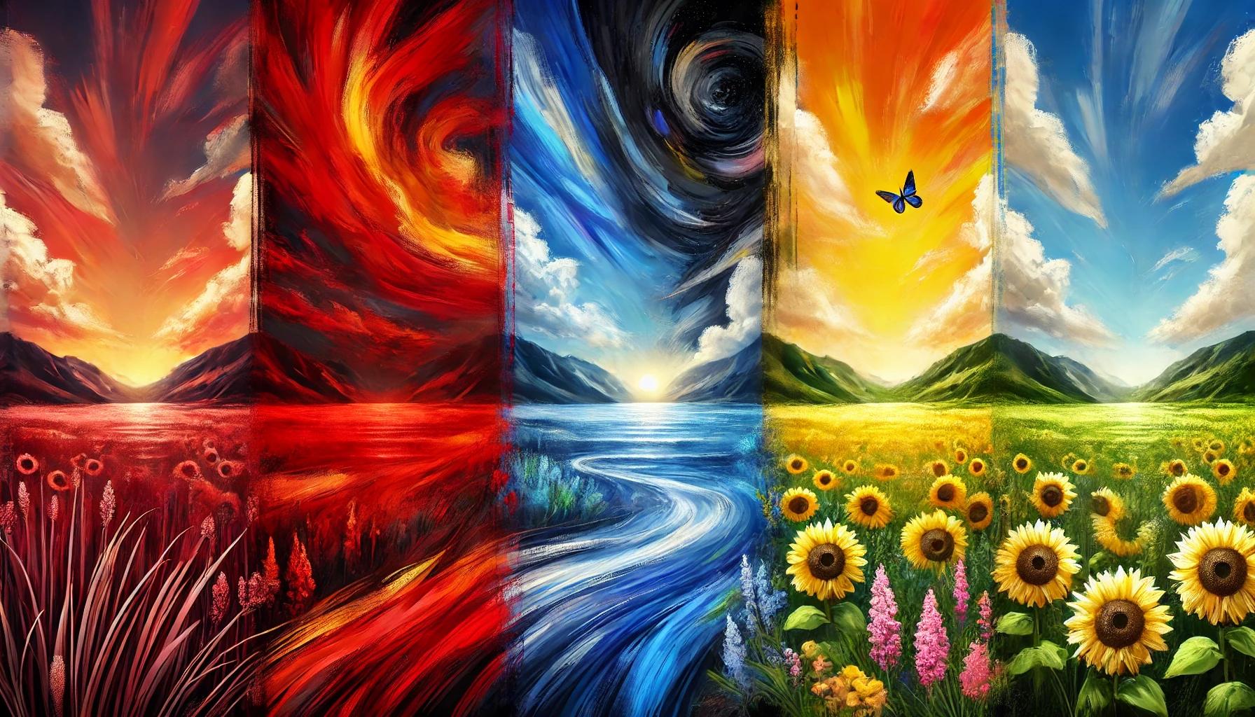 How Colors Affect Emotions