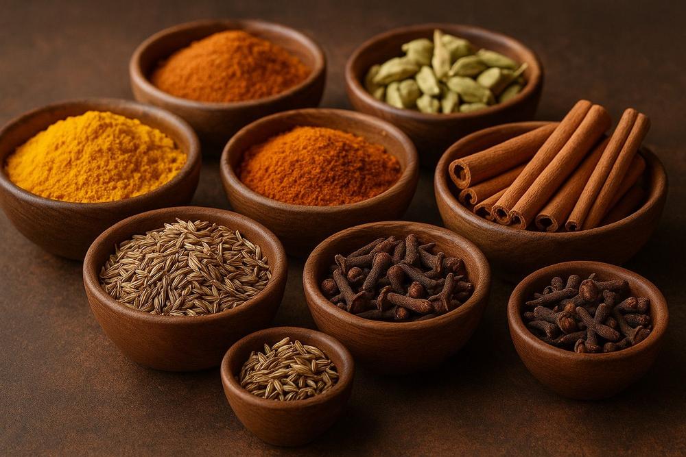 Indian Spices