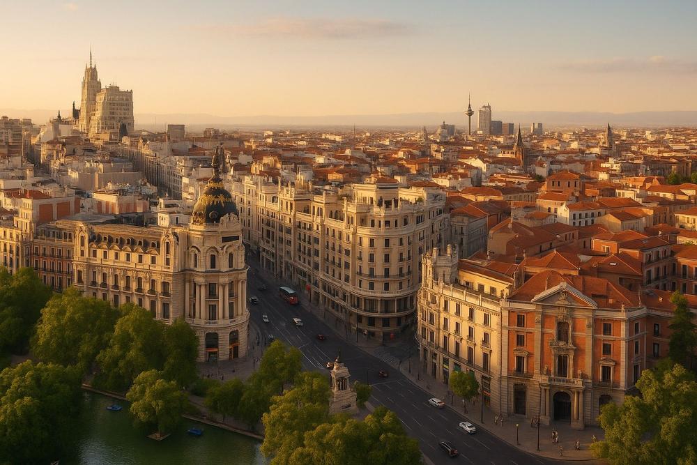 Madrid