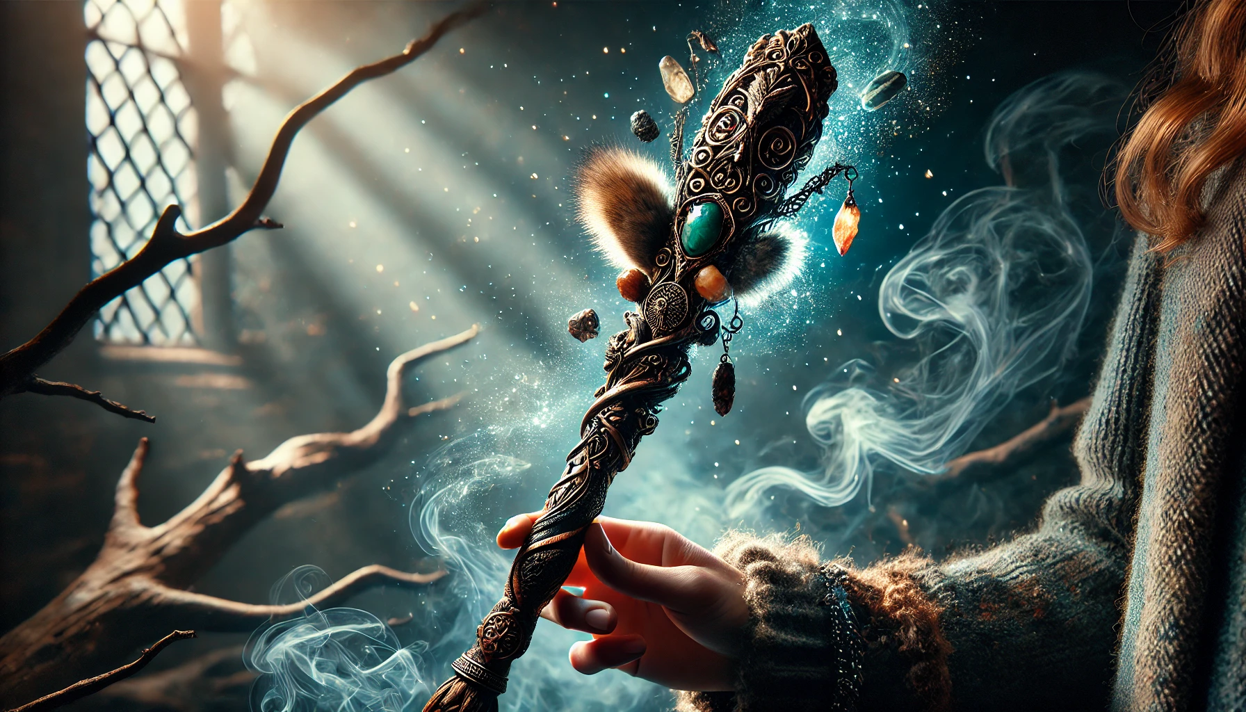 Magic Wands