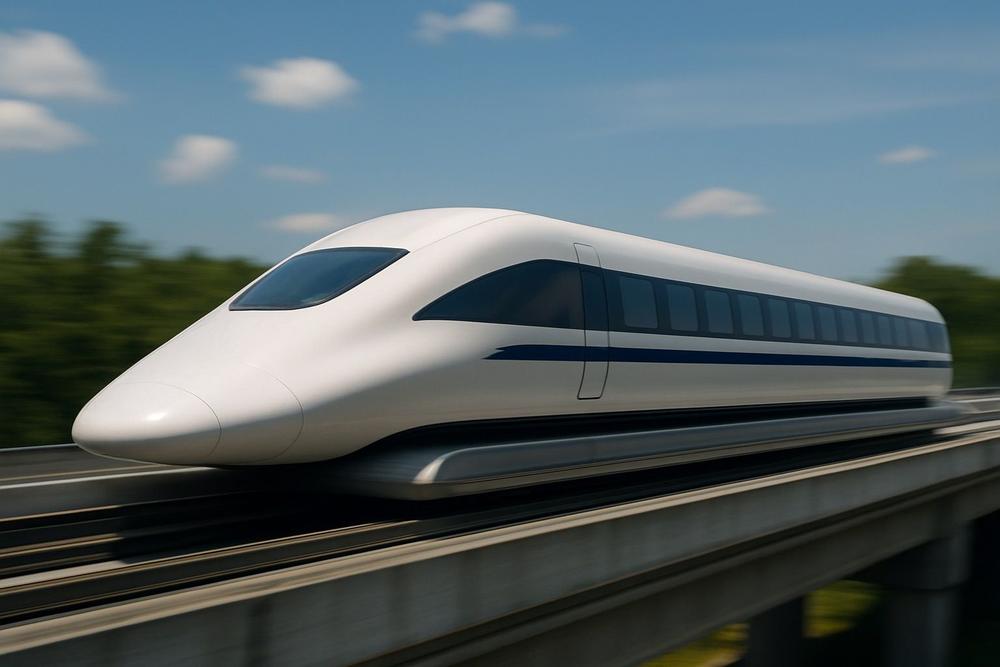 Maglev Trains