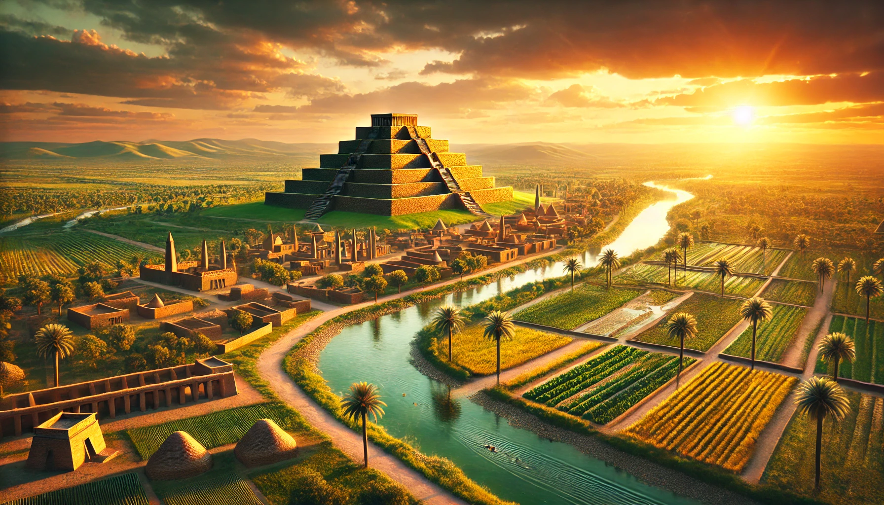 Mesopotamia
