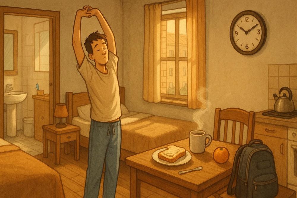 My Morning Routine