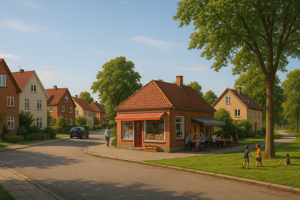 My Neighborhood