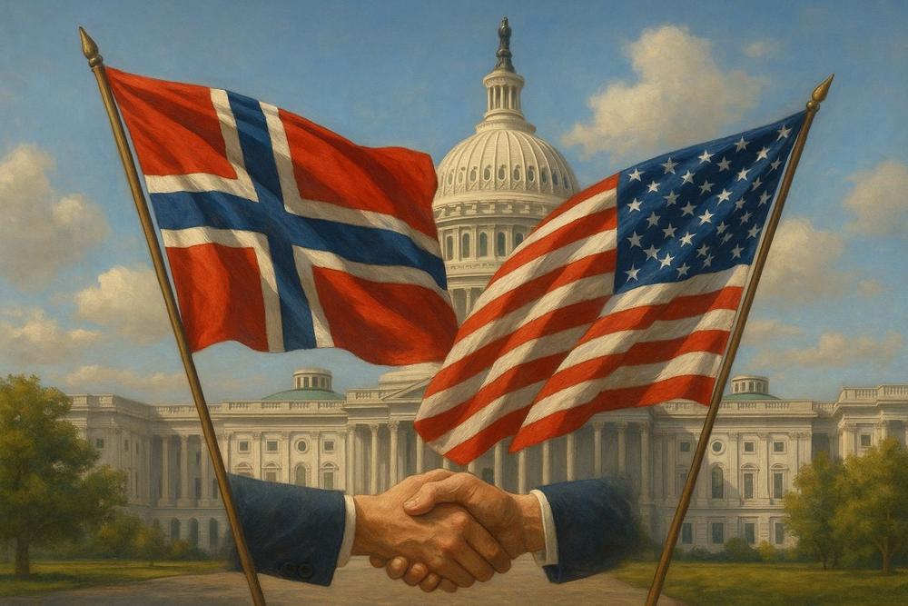Norway–United States Relations