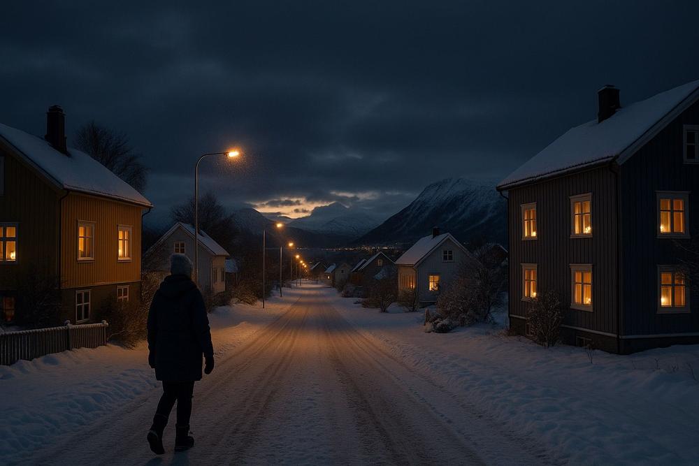 November in Norway