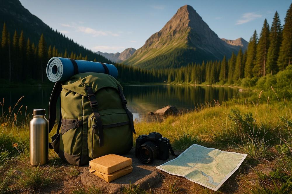 Planning a Day of Adventure