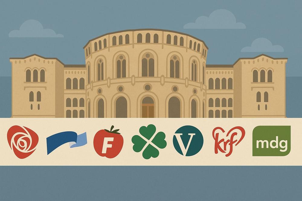 Political Parties in Norway