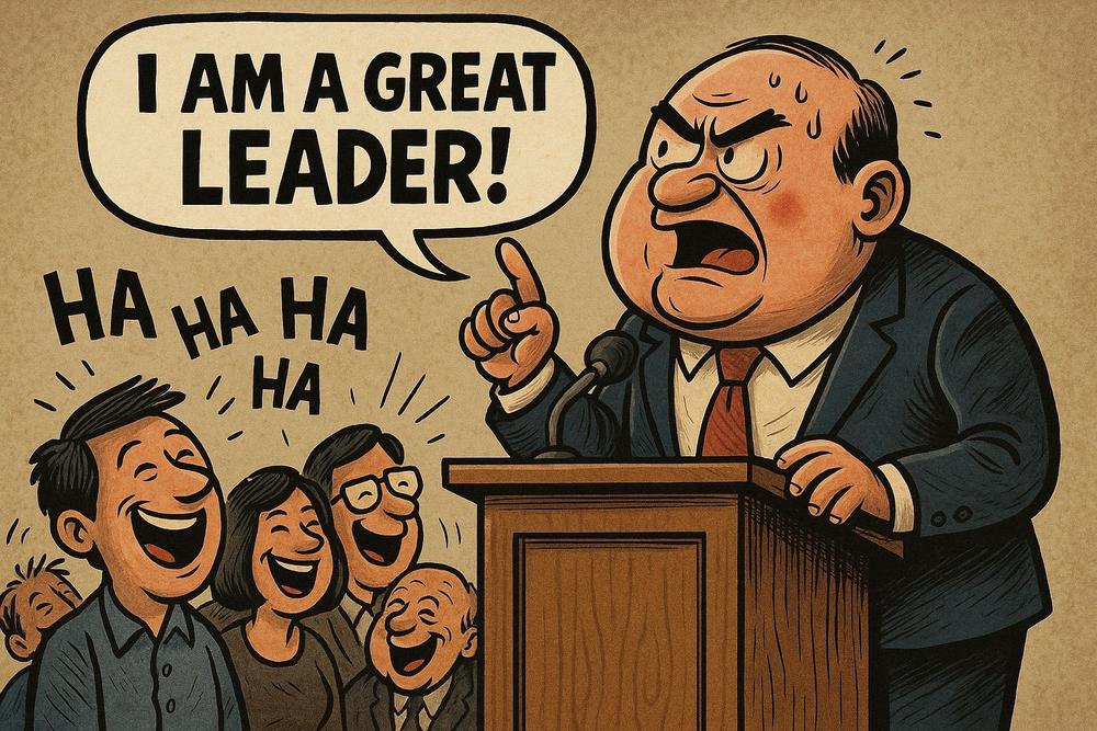Political Satire