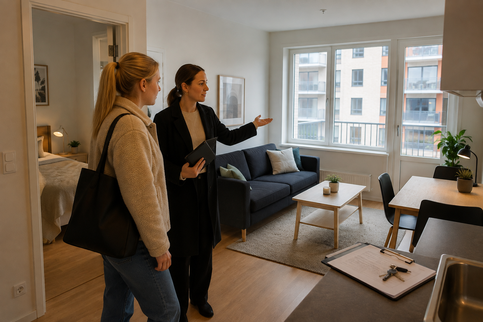 Renting a Home in Norway