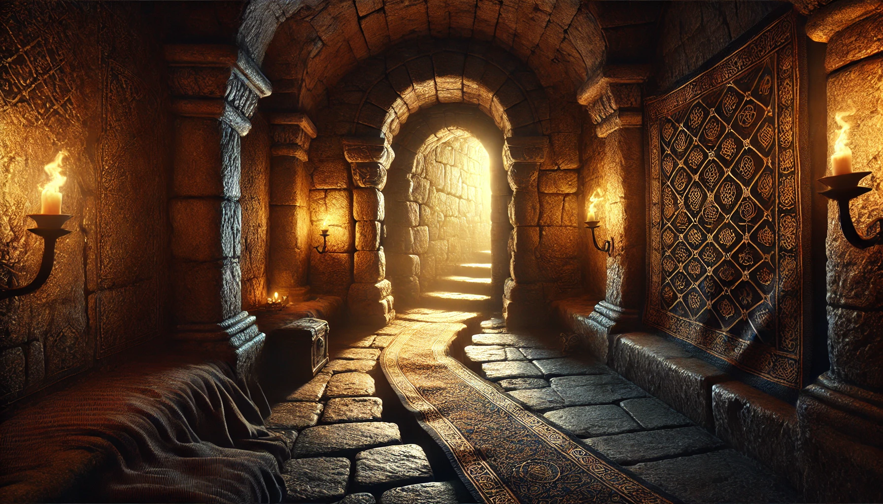 Secret Passageways