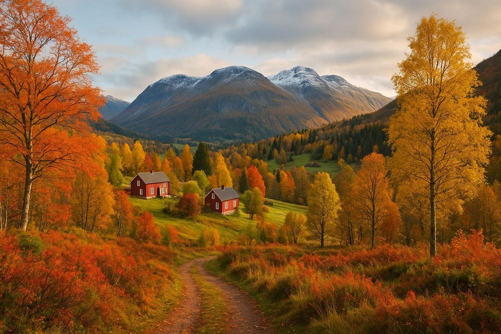 September in Norway