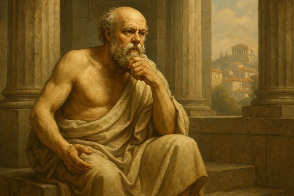 Socrates' Quest for Truth