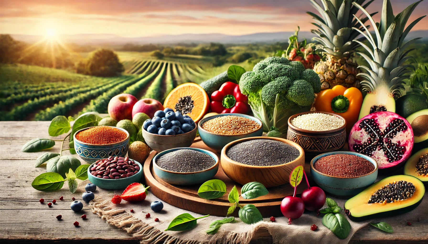 Superfoods