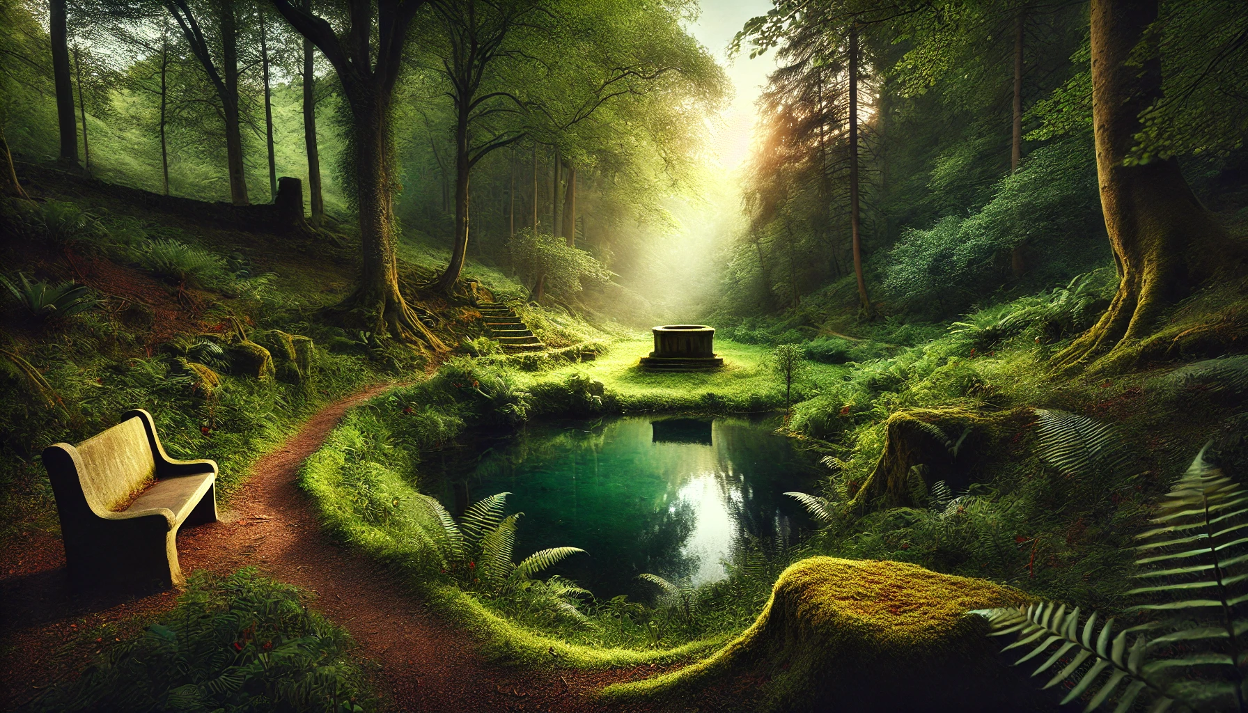 The Allure of Hidden Places