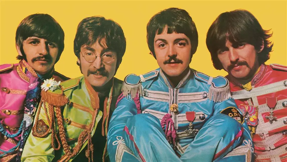 The Beatles