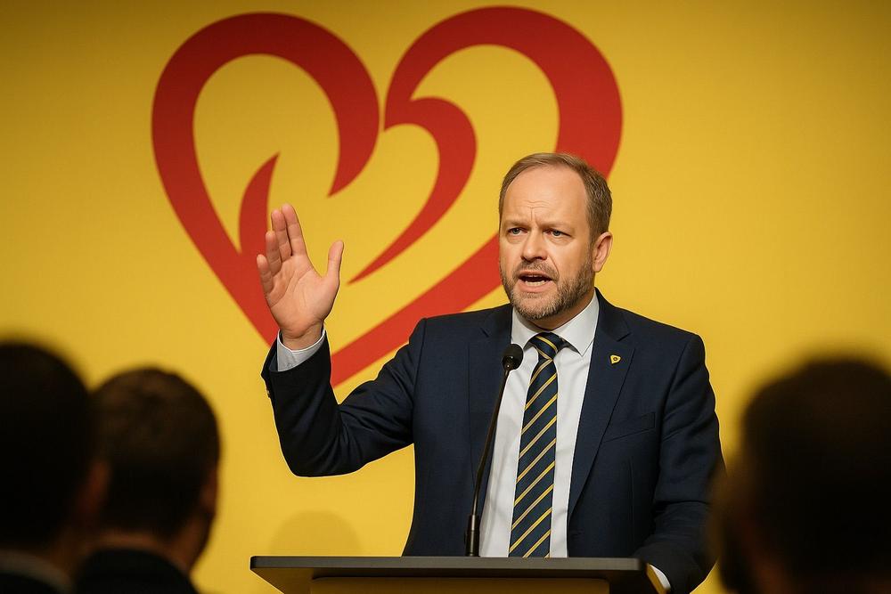 The Christian Democratic Party