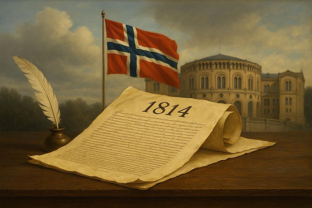 The Constitution of Norway