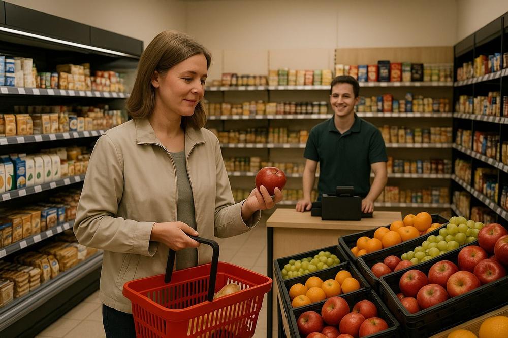 The Convenience Store