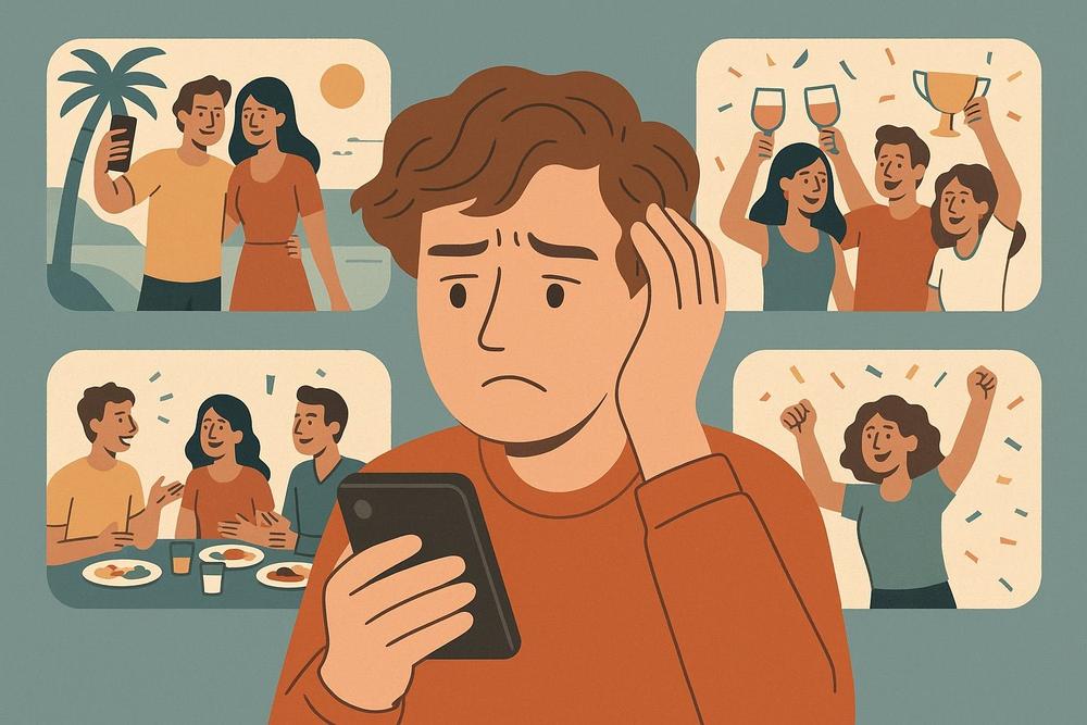 The Fear of Missing Out