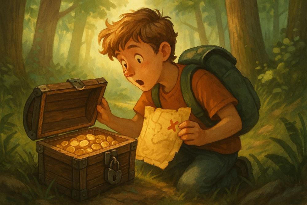 The Hidden Treasure