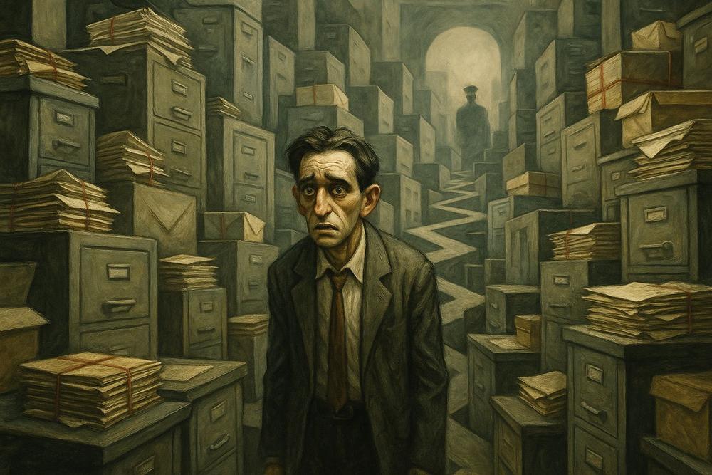 The Kafkaesque