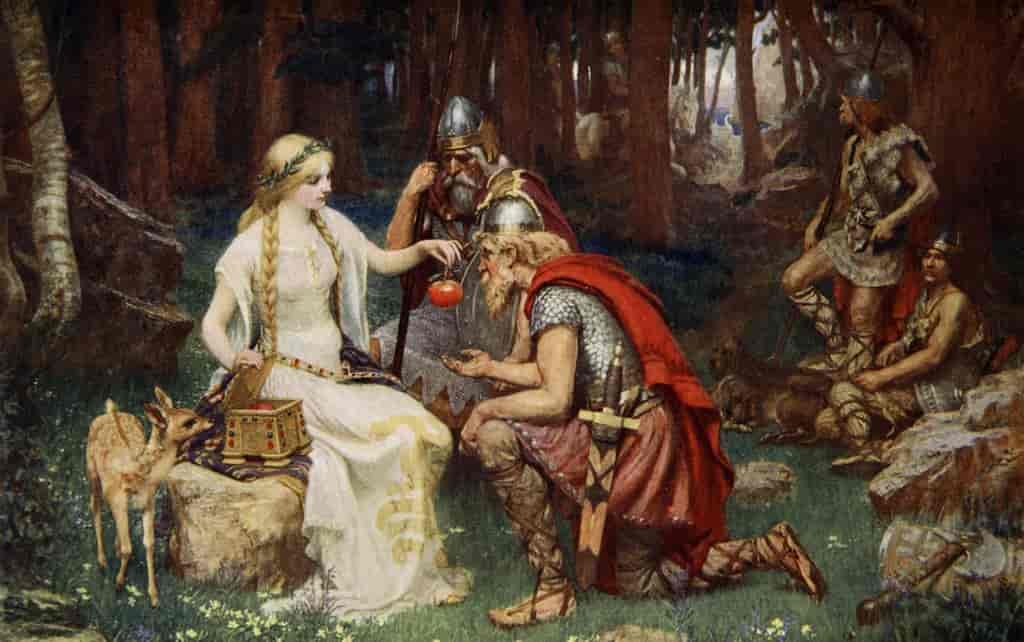 The Norse Gods