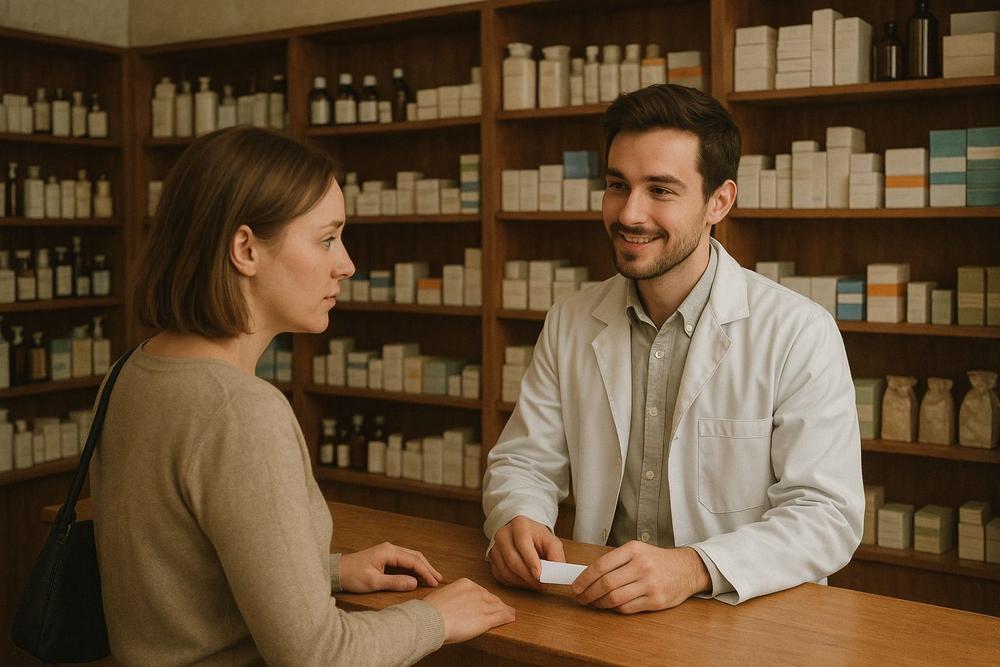 The Pharmacy