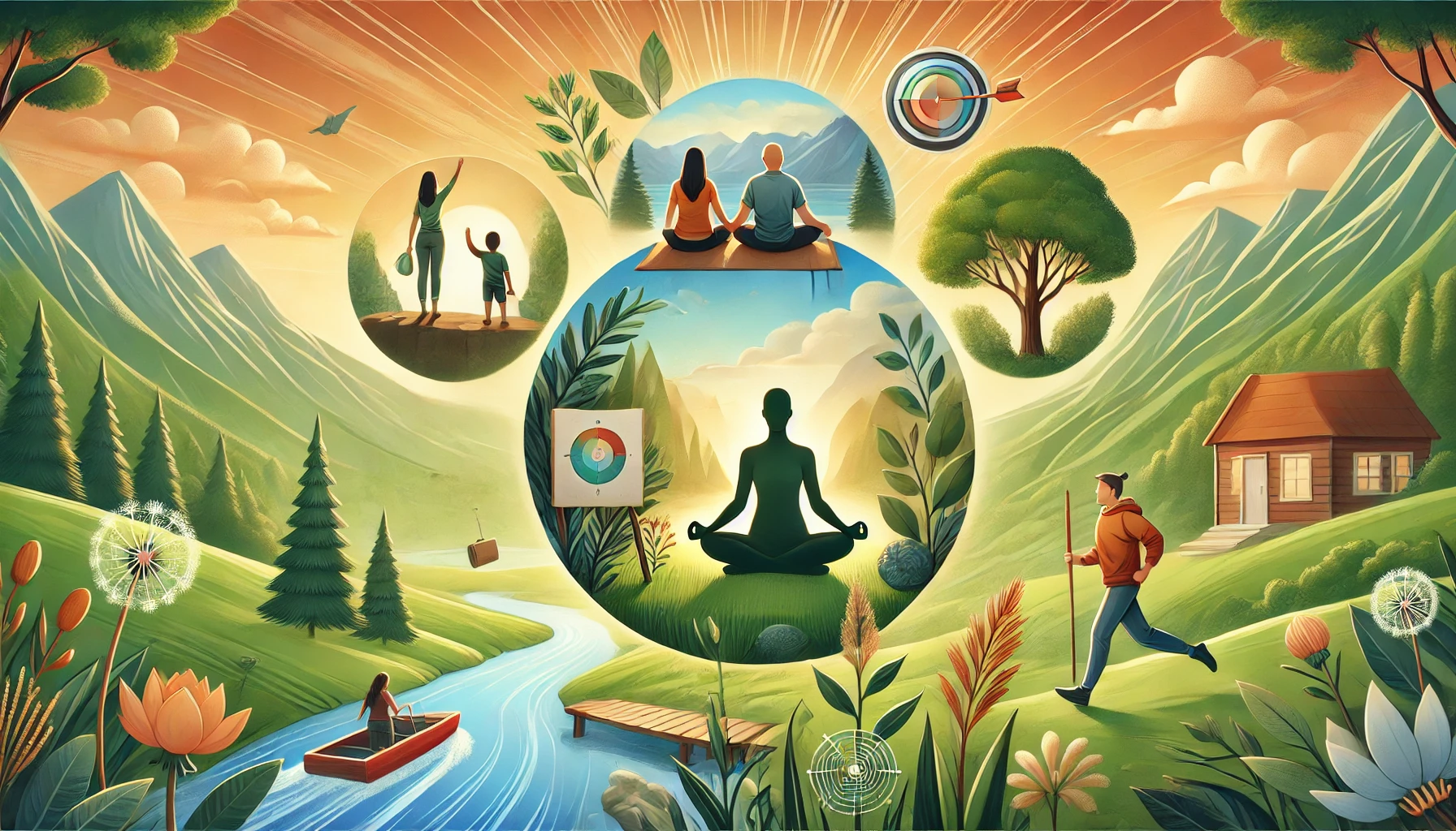 The Psychology of Happiness