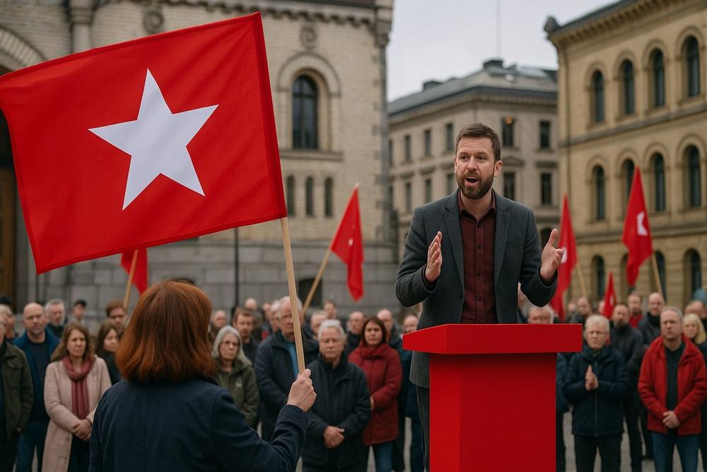 The Red Party