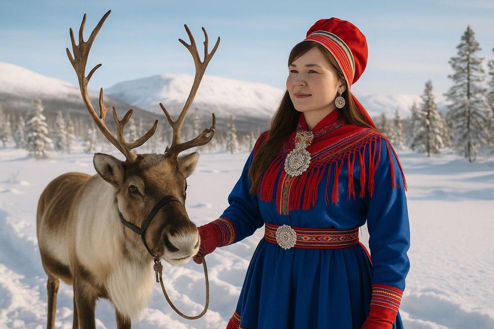 The Sámi People