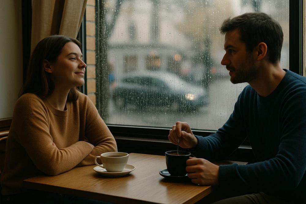 The Small Choices That Shape Us