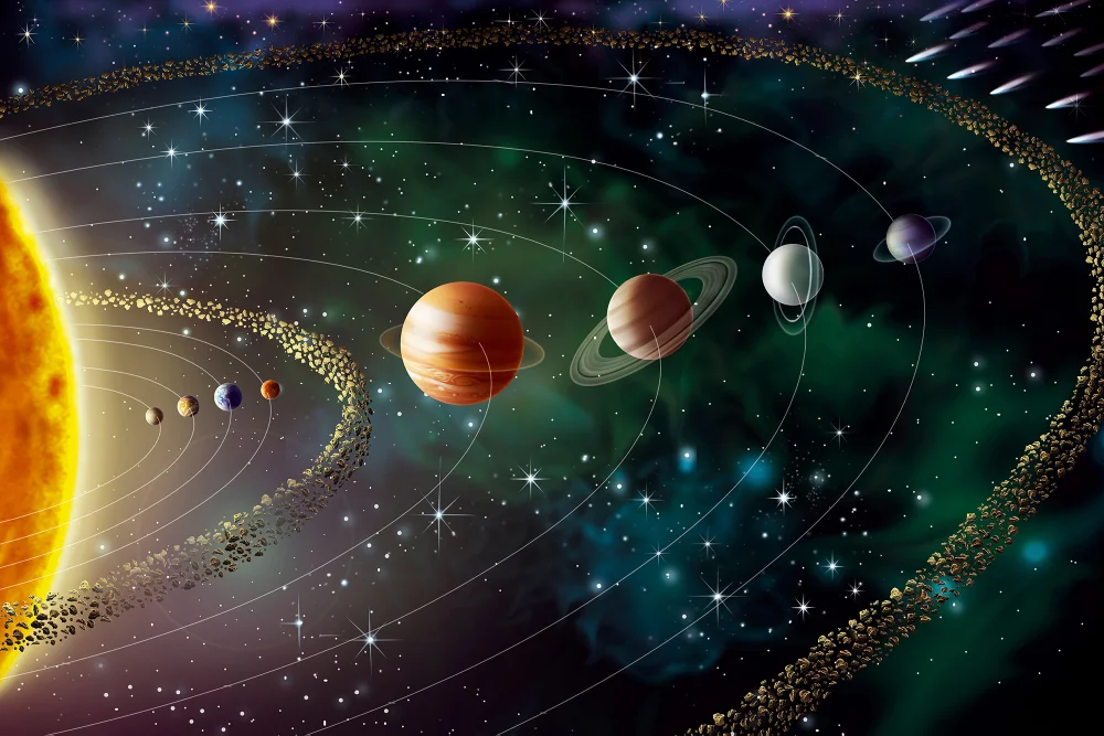 The Solar System