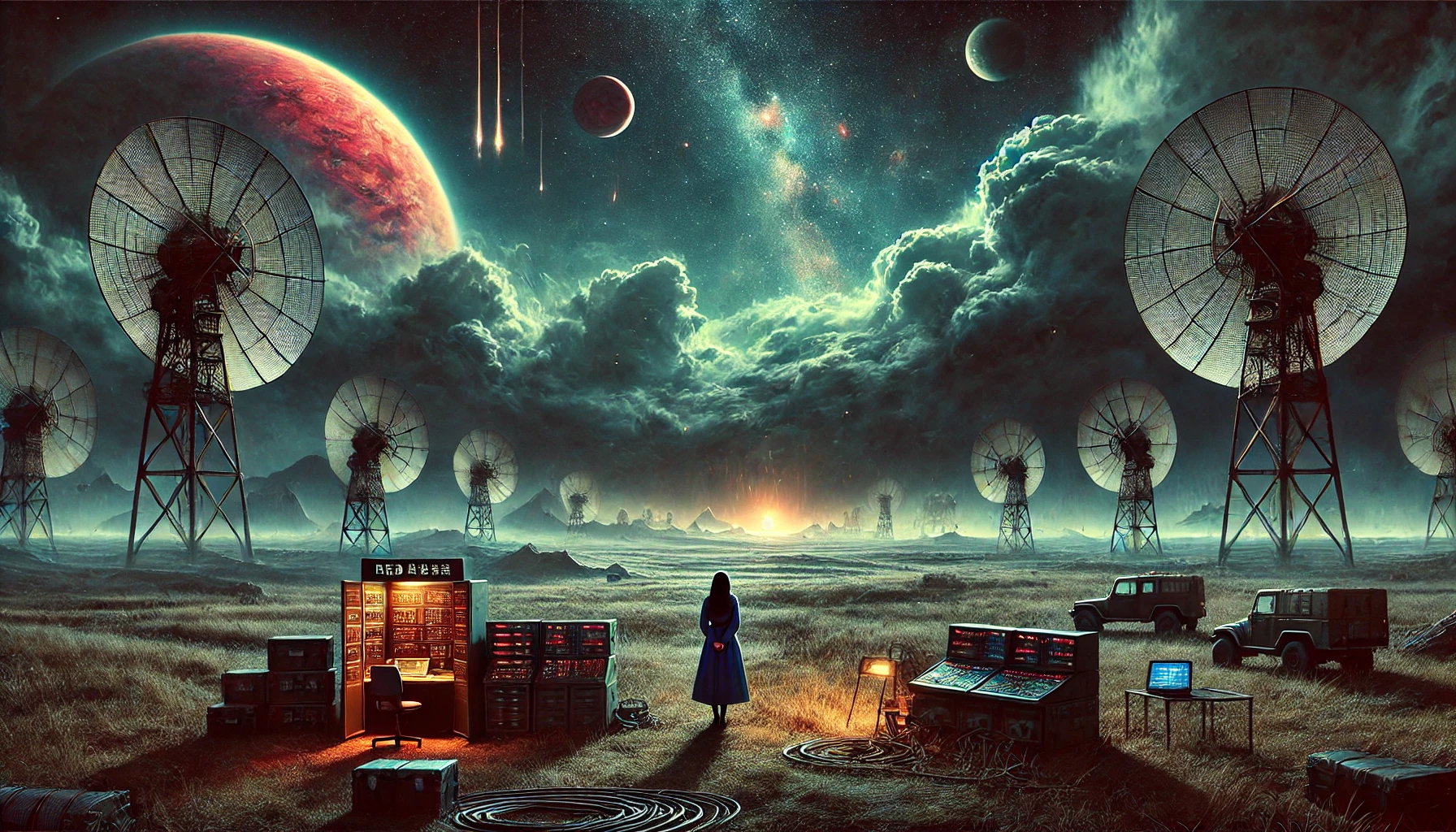 The Three-Body Problem